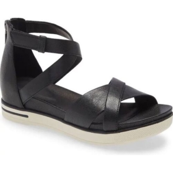 Eileen Fisher | Shoes | Eileen Fisher Sally Wedge Sandals In  display picture 1